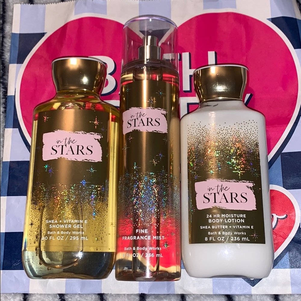 In the stars bundle